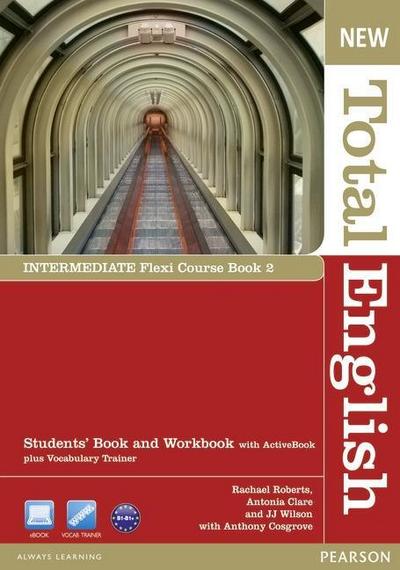 New Total English, Intermediate New Total English Intermediate Flexi Coursebook 2 Pack