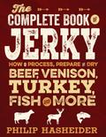The Complete Book of Jerky