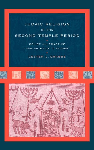 Judaic Religion in the Second Temple Period