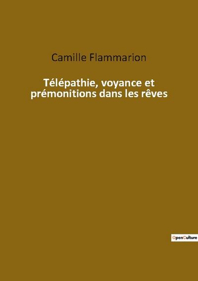 Télépathie, voyance et prémonitions dans les rêves
