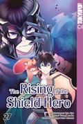 The Rising of the Shield Hero 27
