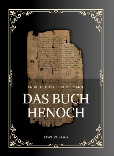 Andreas Gottlieb Hoffmann: Das Buch Henoch