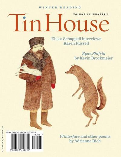 Tin House Magazine: Winter Reading 2010