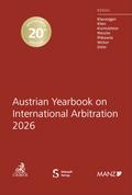 Austrian Yearbook on International Arbitration 202