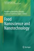 Food Nanoscience and Nanotechnology