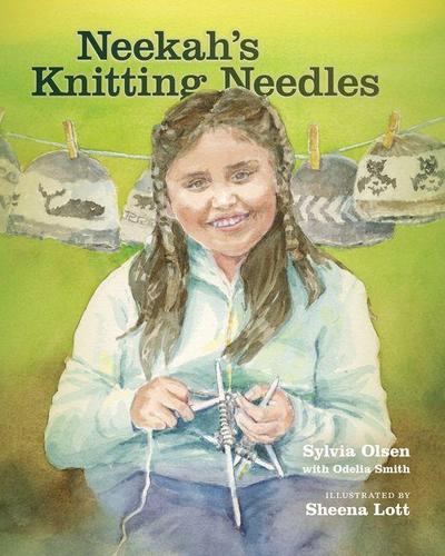 Neekah’s Knitting Needles