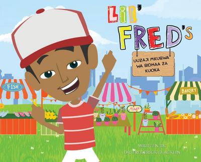 Lil Fred’s Big Bake Sale