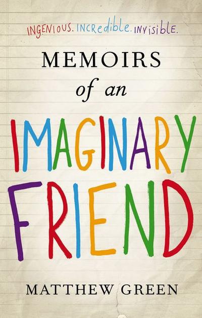 Memoirs of an Imaginary Friend