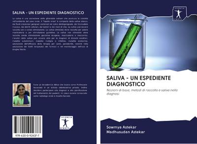 SALIVA - UN ESPEDIENTE DIAGNOSTICO