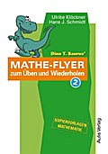 Dino T.Saurus’ Mathe-Flyer 2