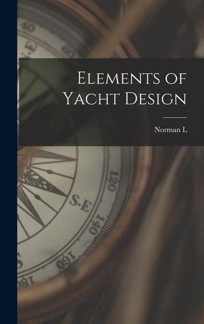 Elements of Yacht Design