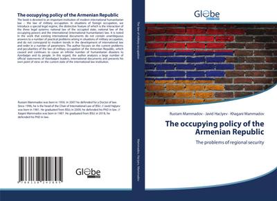 The occupying policy of the Armenian Republic