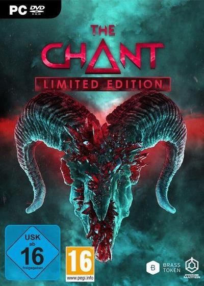 The Chant Limited Edition (PC), 1 DVD-ROM