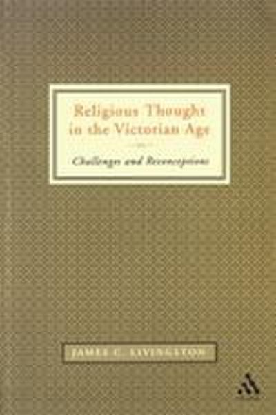 Religious Thought in the Victorian Age
