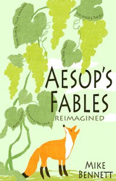 Aesop’s Fables Reimagined