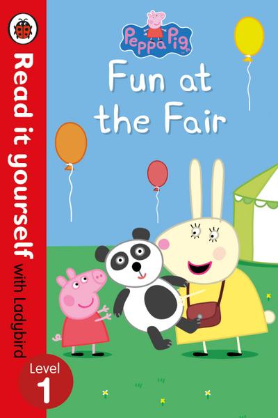 Peppa Pig - Fun at the Fair