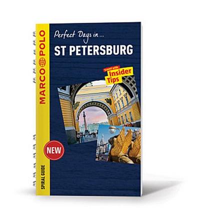 St Petersburg Marco Polo Spiral Guide