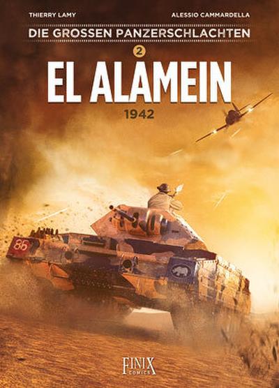 Die großen Panzerschlachten 2 - El Alamein 1942