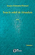 Sous le soleil de Jérusalem