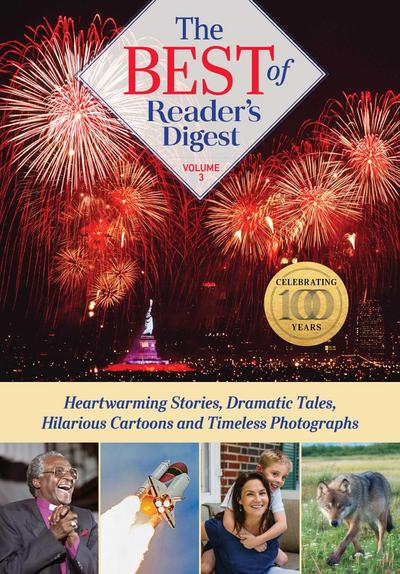 Best of Reader’s Digest Vol 3 -Celebrating 100 Years