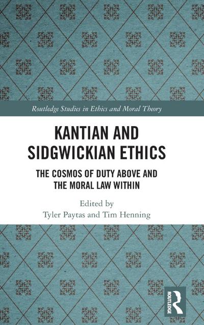 Kantian and Sidgwickian Ethics