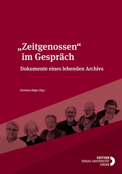 "Zeitgenossen" im Gespräch