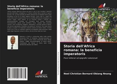 Storia dell’Africa romana: la beneficia imperatoris