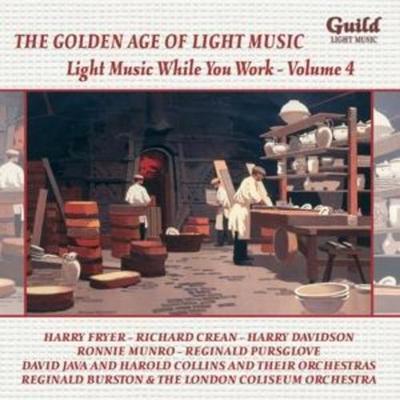 Light Music While You Work,Vol.4