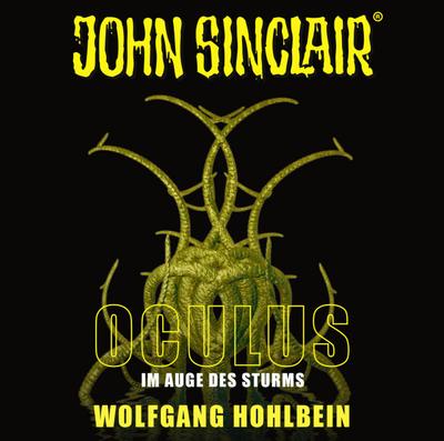 John Sinclair - Oculus, 2 Audio-CDs