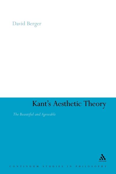 Kant’s Aesthetic Theory