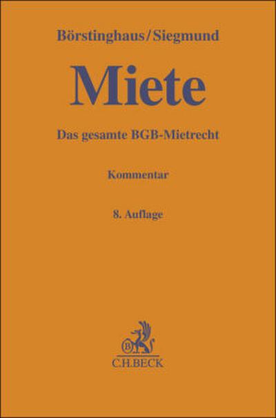 Miete