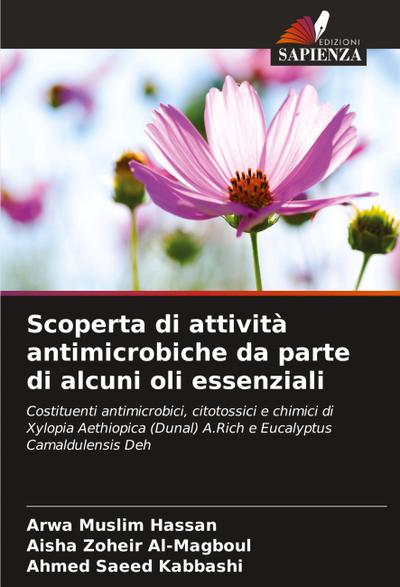 Scoperta di attività antimicrobiche da parte di alcuni oli essenziali