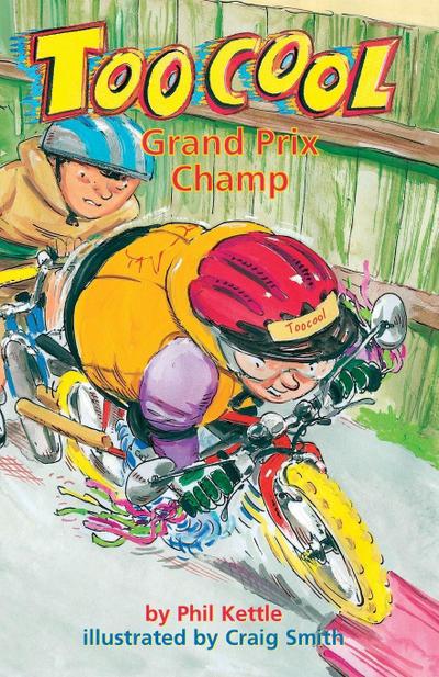 Grand Prix Champ - Toocool Series