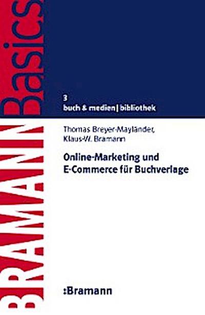 Online-Marketing und E-Commerce für Buchverlage