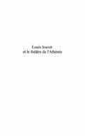 LOUIS JOUVET ET LE THEATRE DE L’ATHENEE