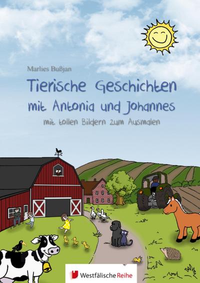 Tierische Geschichten mit Antonia und Johannes
