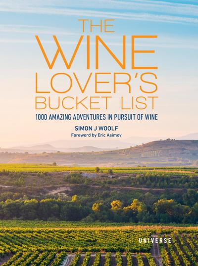 The Wine Lover’s Bucket List