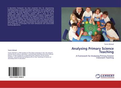 Analysing Primary Science Teaching