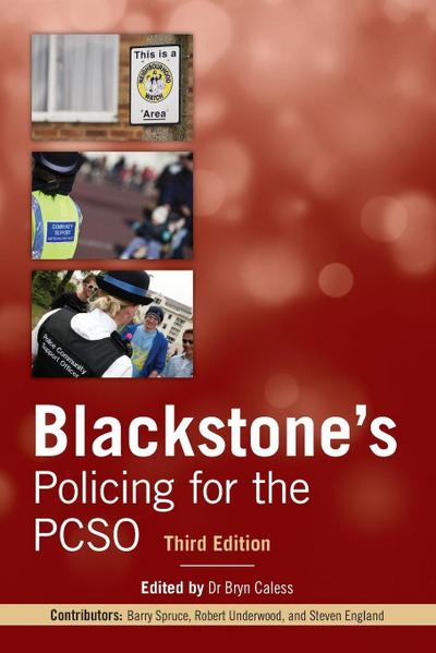Blackstone’s Policing for the Pcso (Revised)