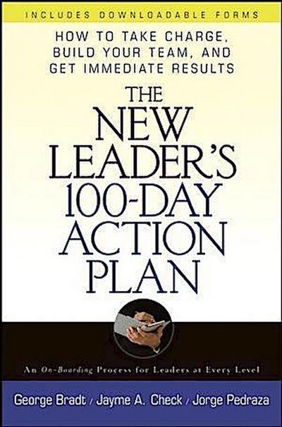 The New Leader’s 100-Day Action Plan