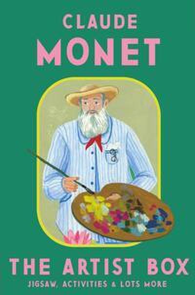 The Artist Box: Monet - Engl