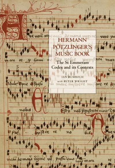 Hermann Pötzlinger’s Music Book