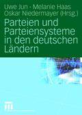 Parteien und Parteiensysteme in den deutschen Länd
