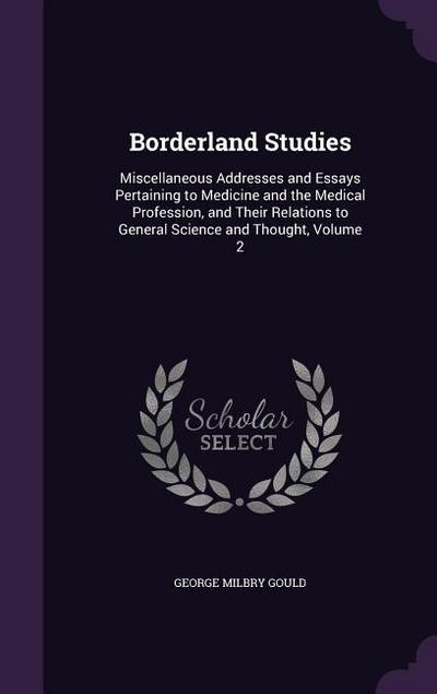 Borderland Studies