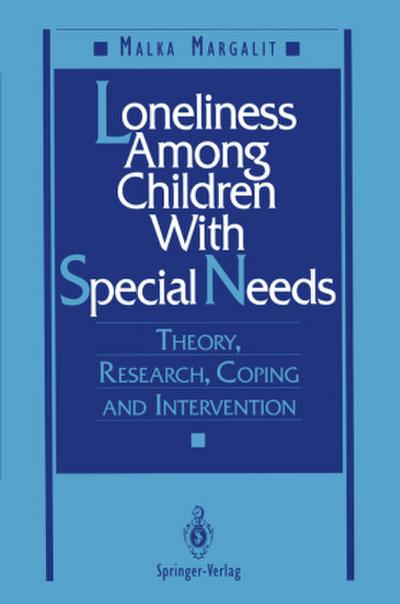Loneliness Among Children With Special Needs