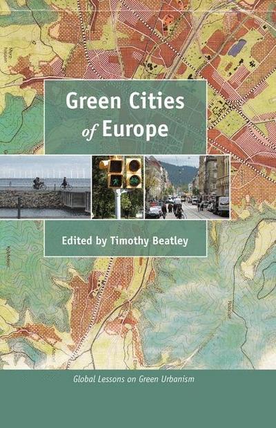 Green Cities of Europe