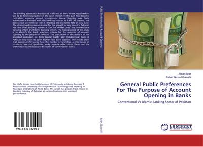 General Public Preferences For The Purpose of Account Opening in Banks