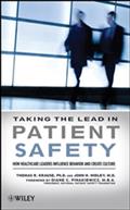Taking the Lead in Patient Safety