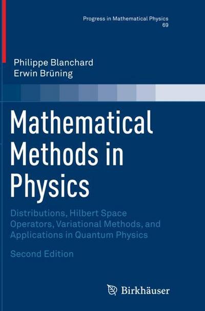 Mathematical Methods in Physics