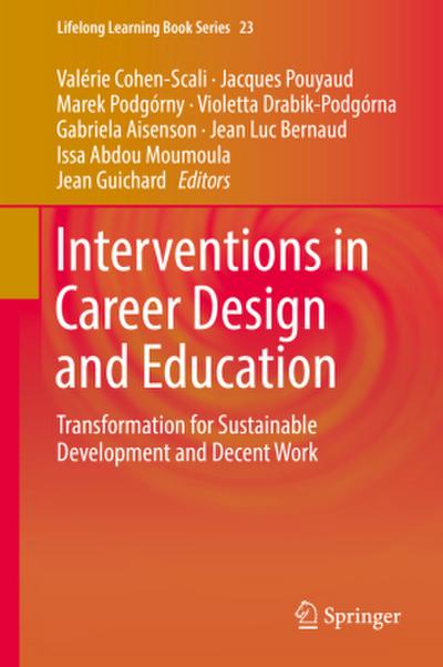 Interventions in Career Design and Education